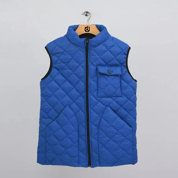 Jupiter Ultra-Soft Candy Puffer Gilet - Orca Cloths