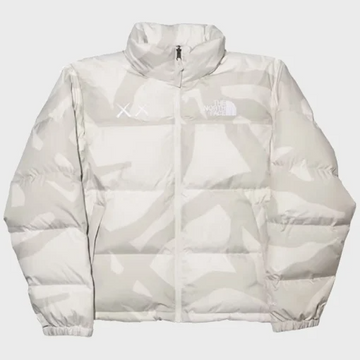 Black & White Parachute men's  Bomber Jacket