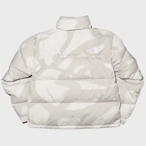 Black & White Parachute men's  Bomber Jacket