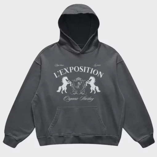 L’Exposition Hoodie