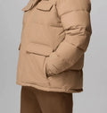 Landroamer™ Men’s Puffer Jacket – Warmth & Comfort in Big Fit