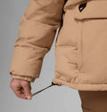 Landroamer™ Men’s Puffer Jacket – Warmth & Comfort in Big Fit
