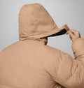 Landroamer™ Men’s Puffer Jacket – Warmth & Comfort in Big Fit