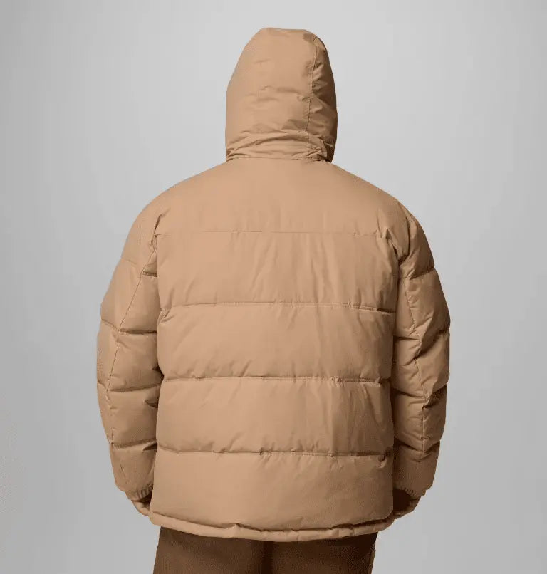 Landroamer™ Men’s Puffer Jacket – Warmth & Comfort in Big Fit