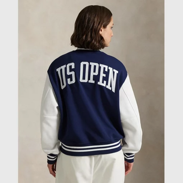 Ralph Lauren US Open Baseball Jacket