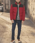 Levi's Arctic Cloth Men's Puffer Jacket