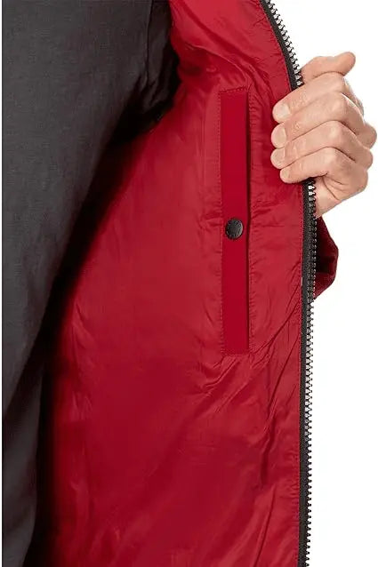Levi's Arctic Cloth Men's Puffer Jacket