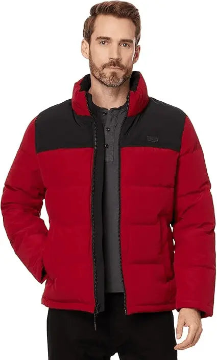 Levi's Arctic Cloth Men's Puffer Jacket