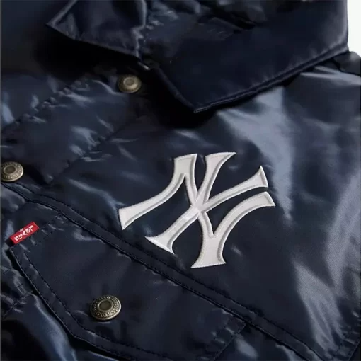 Unisex Levis x Starter New York Yankees Jacket