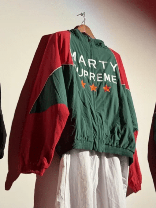 Marty Supreme Mexico Jacket