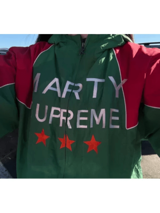 Marty Supreme Mexico Jacket