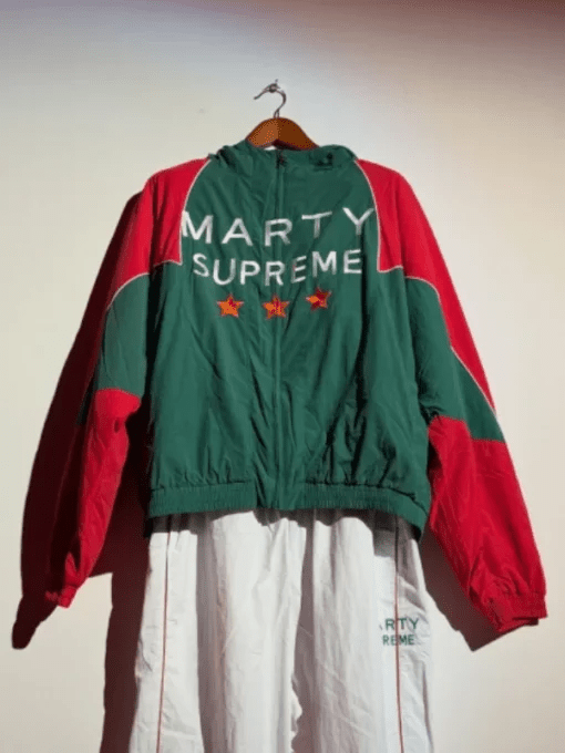 Marty Supreme Mexico Jacket