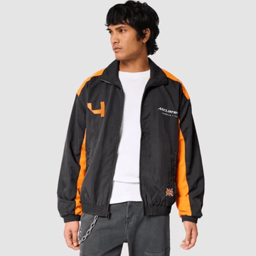 Hollister McLaren Men's Jacket