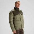 Men’s Puffer Lightweight Jacket – 600 Fill Power | Eco-Friendly, Waterproof & Packable
