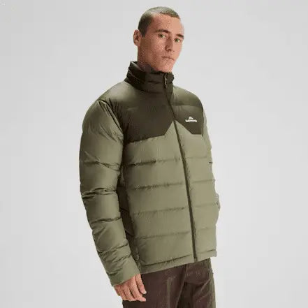 Men’s Puffer Lightweight Jacket – 600 Fill Power | Eco-Friendly, Waterproof & Packable