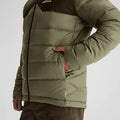 Men’s Puffer Lightweight Jacket – 600 Fill Power | Eco-Friendly, Waterproof & Packable