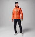 Men's puffer Arctic Crest™ Down Hooded Jacket
