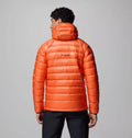 Men's puffer Arctic Crest™ Down Hooded Jacket