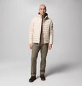 Men's puffer Corelite™ Down Hooded Jacket