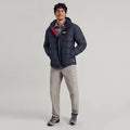 Men’s puffer Jacket – Lightweight, Water-Resistant & Eco-Conscious