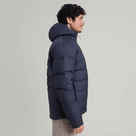 Men’s puffer Jacket – Lightweight, Water-Resistant & Eco-Conscious
