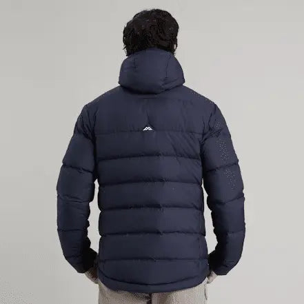 Men’s puffer Jacket – Lightweight, Water-Resistant & Eco-Conscious