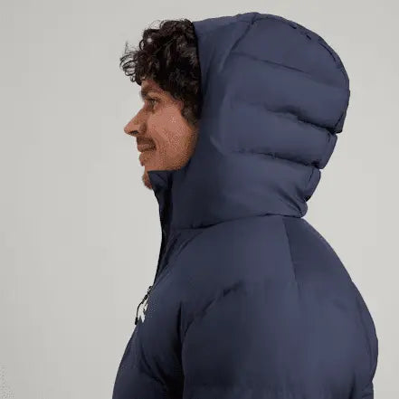 Men’s puffer Jacket – Lightweight, Water-Resistant & Eco-Conscious