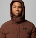 Men's puffer Wallowa™ Down Hooded Jacket