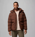 Men's puffer Wallowa™ Down Hooded Jacket