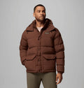 Men's puffer Wallowa™ Down Hooded Jacket