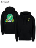 Nike Oregon Ducks Grateful Dead Hoodie