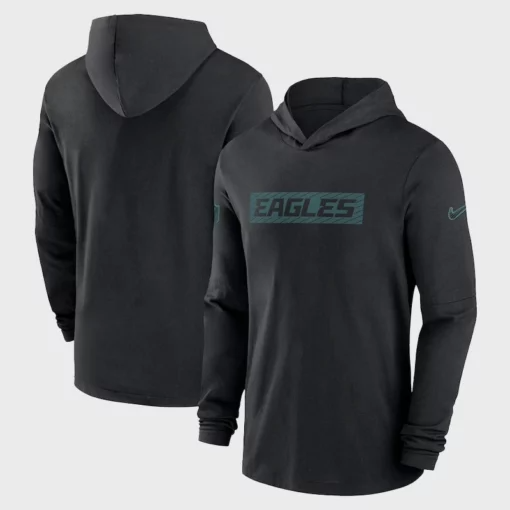 NFL Philadelphia Eagles Sideline Hoodie