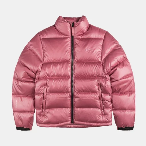 Nike x NOCTA Sunset Pink Puffer Down Jacket
