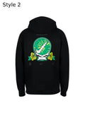 Nike Oregon Ducks Grateful Dead Hoodie