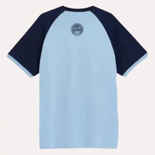 Adidas x Oasis Tour 3-Stripes T-Shirt