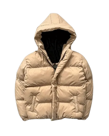 Orca Hooded Puffer Jacket – Ultimate Warmth with Sustainable Design