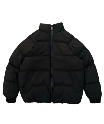 Orca Loft Puffer Jacket – Premium Warmth with Sustainable Design - Orca Cloths