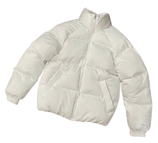 Orca Loft Puffer Jacket – Premium Warmth with Sustainable Design