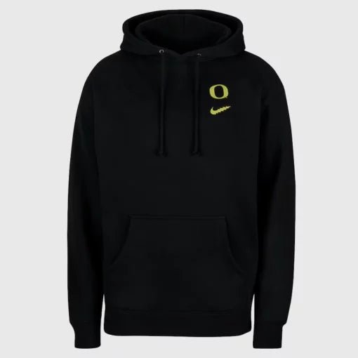 Oregon Ducks Nike Grateful Ducks Sideline Hoodie