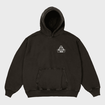 Palace x Vivienne Westwood Oversized men's Black Hoodie