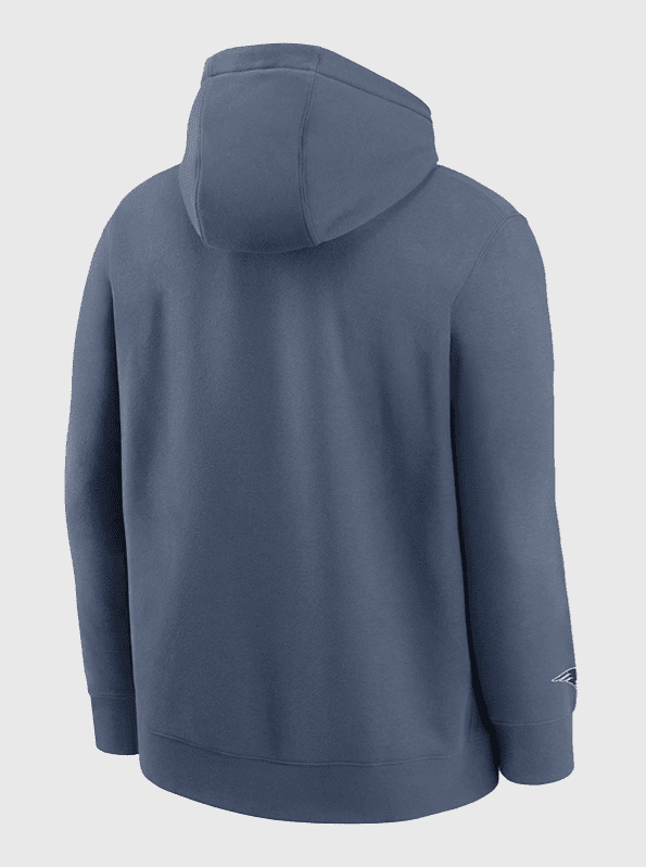 Patriots Storm Blue Hoodie