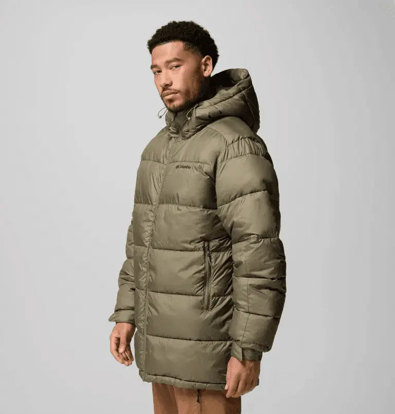 Pike Lake™ Warm Winter Men’s Puffer Jacket