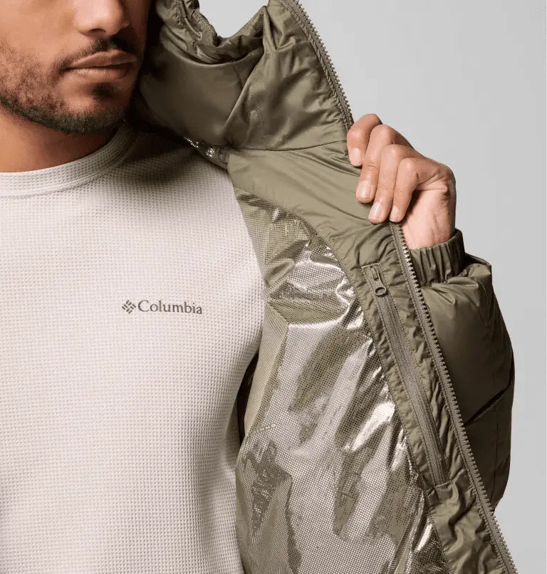 Pike Lake™ Warm Winter Men’s Puffer Jacket