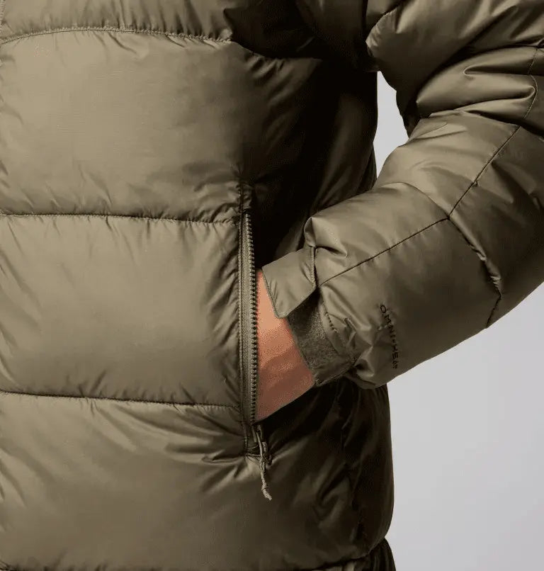Pike Lake™ Warm Winter Men’s Puffer Jacket