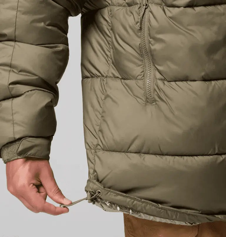 Pike Lake™ Warm Winter Men’s Puffer Jacket