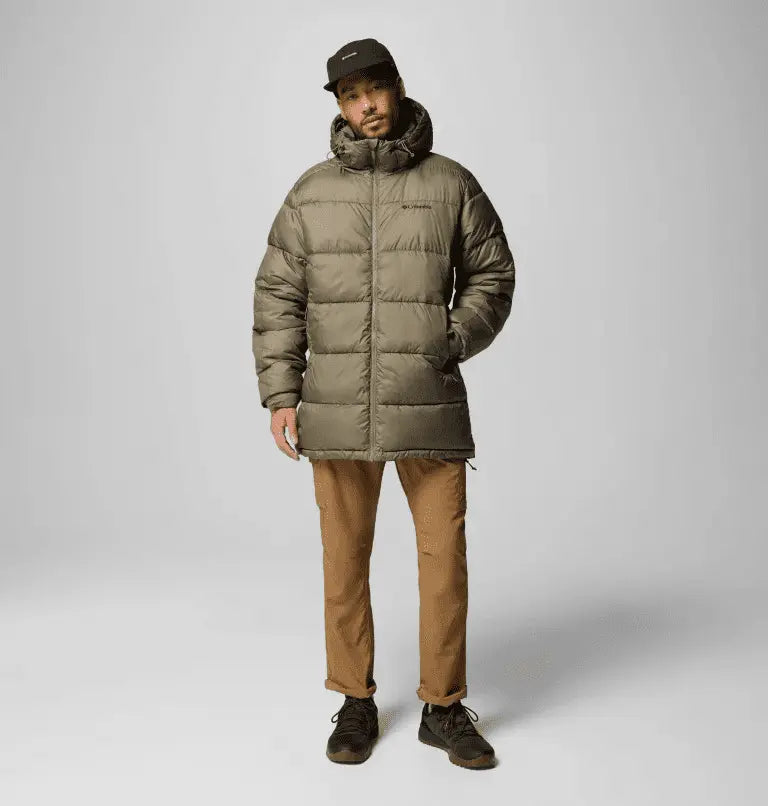 Pike Lake™ Warm Winter Men’s Puffer Jacket