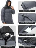 Pioneer Camp Men's puffer Down Jacket