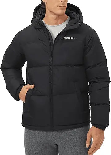 Pioneer Camp Men's puffer Down Jacket