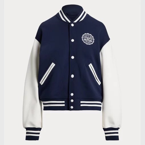 Ralph Lauren US Open Baseball Jacket