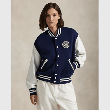 Ralph Lauren US Open women's Baseball Jacket